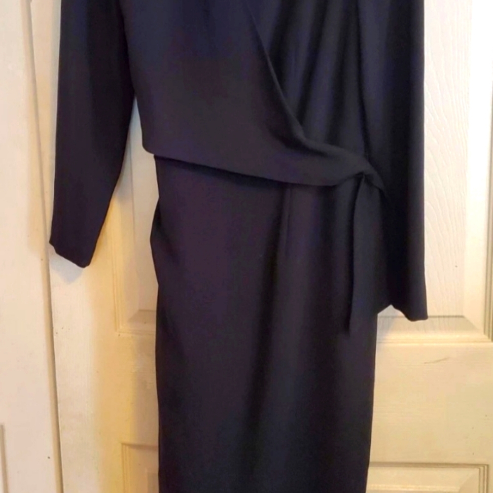 Jones NEW YORK FORMAL DRESS ,BLACK SIZE 8